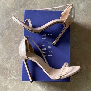 Stuart Weitzman “Nudist”
